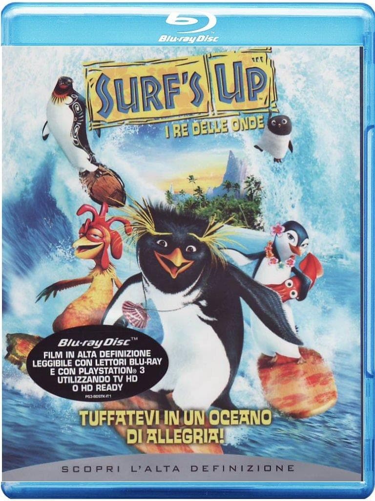 Movie - Surf's Up - I Re Delle Onde