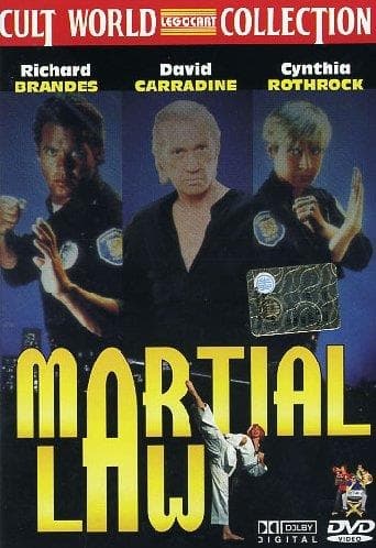 Movie - Martial Law - Codice Marziale