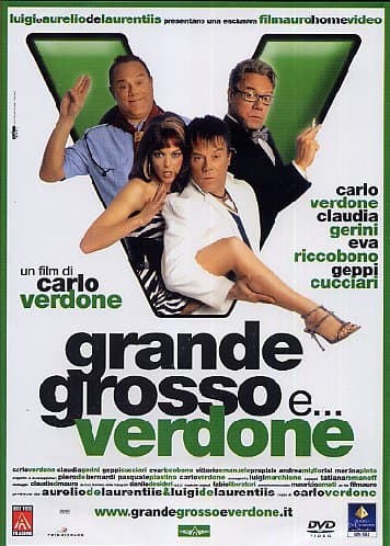 Movie - Grande Grosso E... Verdone (singolo)