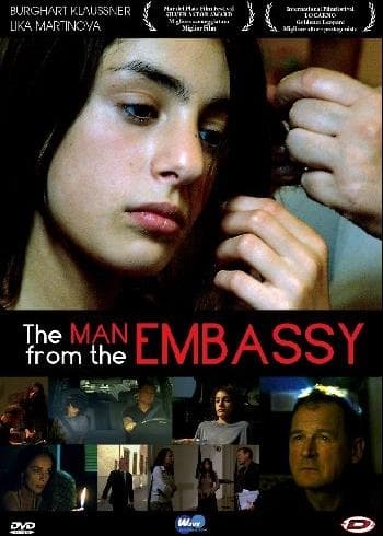 Movie - Man From The Embassy (the)
