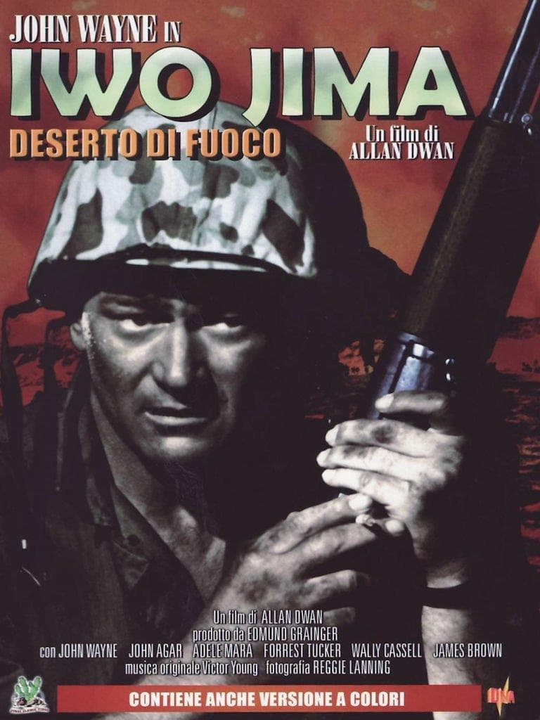 Movie - Iwo Jima