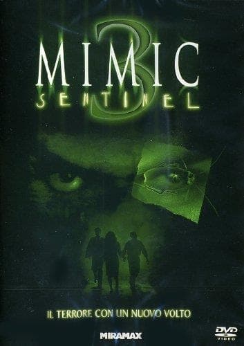 Movie - Mimic 3 - Sentinell