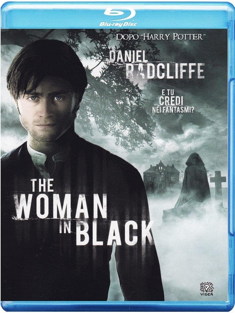 The Woman In Black Bd S (BRD)