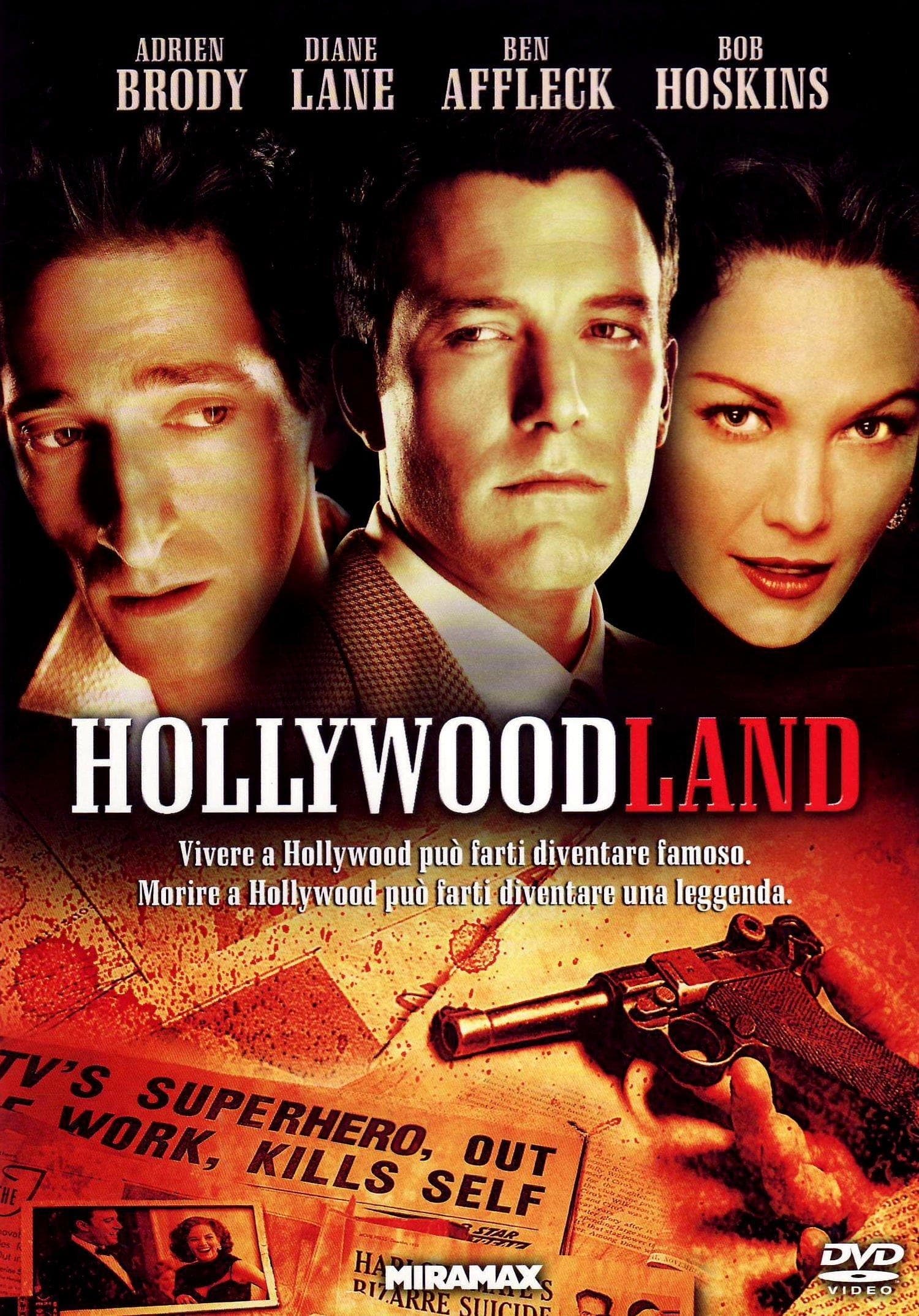 Movie - Hollywoodland