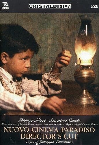 Movie - Nuovo Cinema Paradiso (direct.cut)