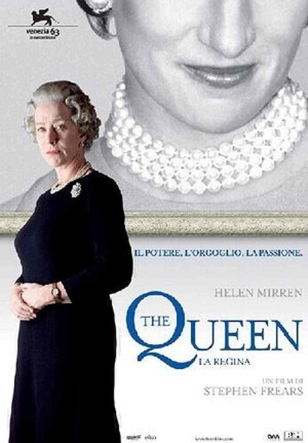 Movie - Queen (the) - La Regina