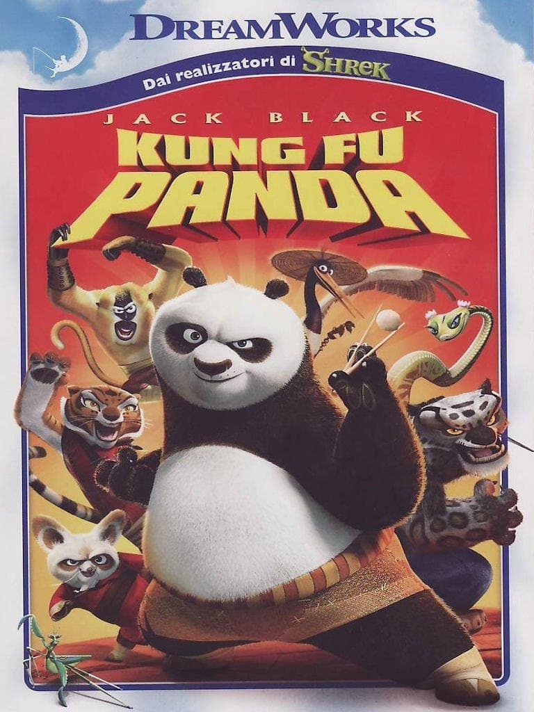 Movie - Kung Fu Panda (singolo)