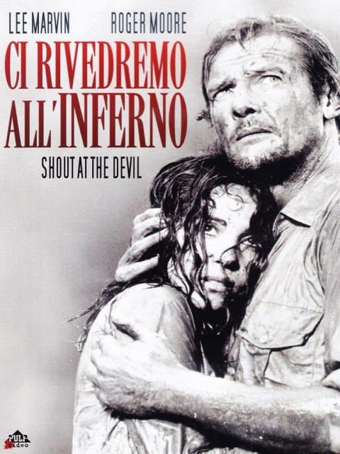 Peter R. Hunt - Ci Rivedremo All`inferno