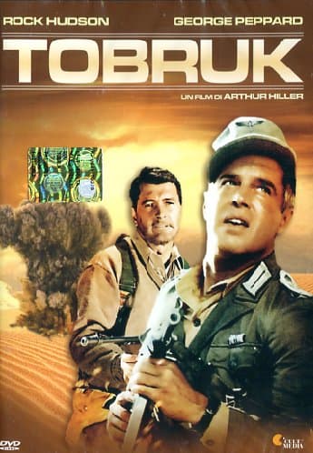 Movie - Tobruk
