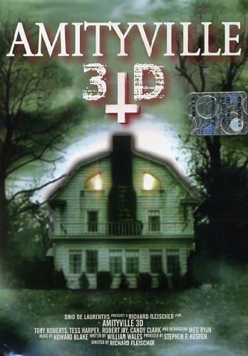 Movie - Amityville 3d