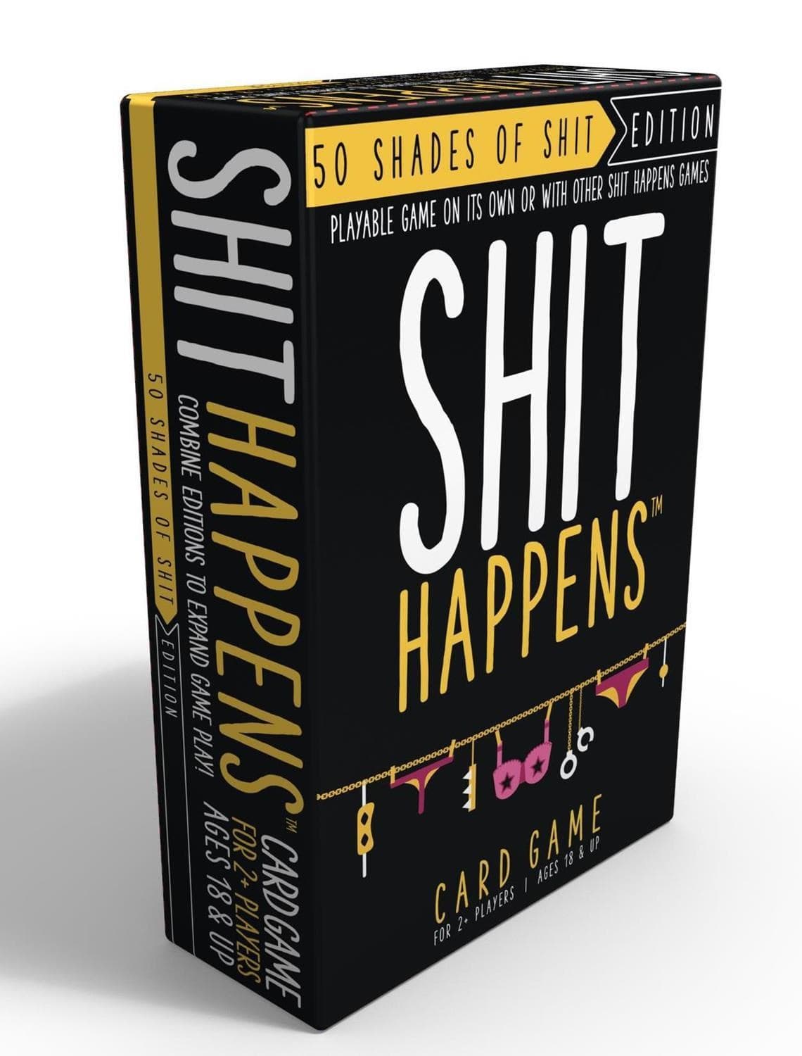 Shit Happens - 50 Shades Of Shit (UK)