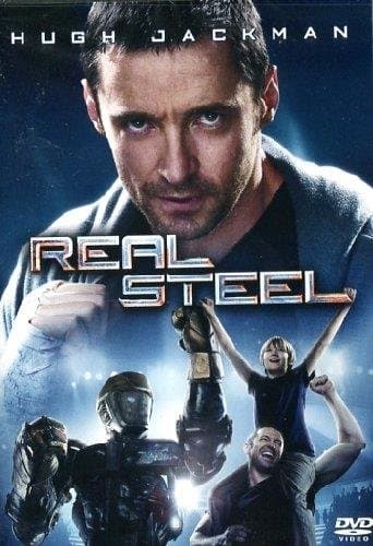 Movie - Real Steel