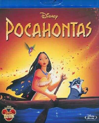 Movie - Pocahontas
