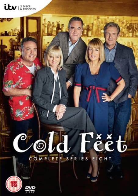 Cold Feet Series 8 (Import)