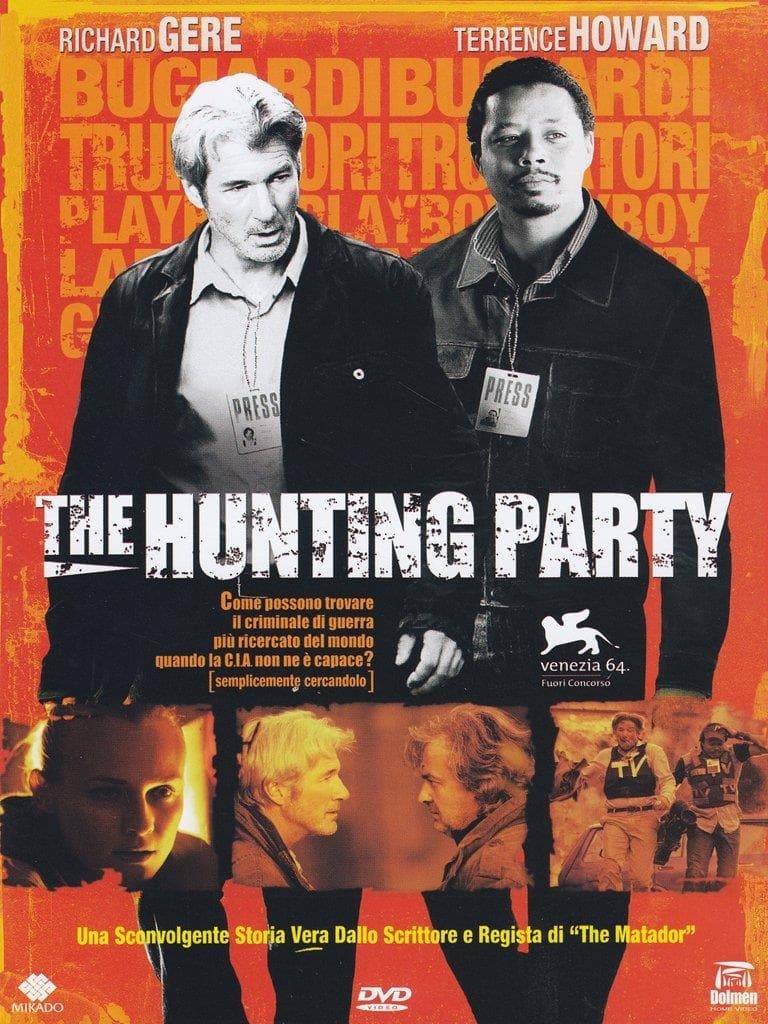 Movie - Hunting Party (the) - I Cacciatori