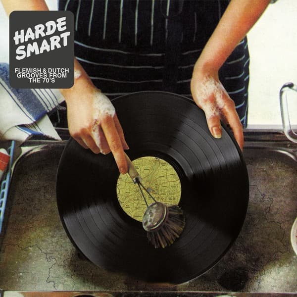 Various Artists - Harde Smart - Flemish & Dutch Grooves From The 70's (2 CD)
