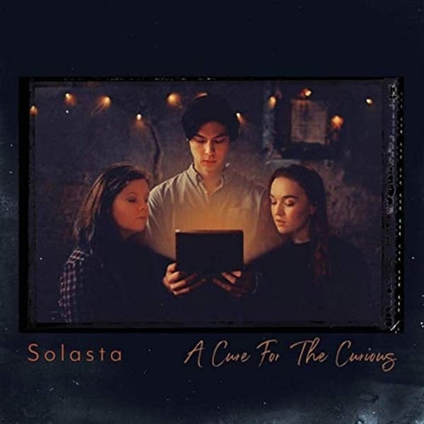 Solasta - A Cure For The Curious (CD)