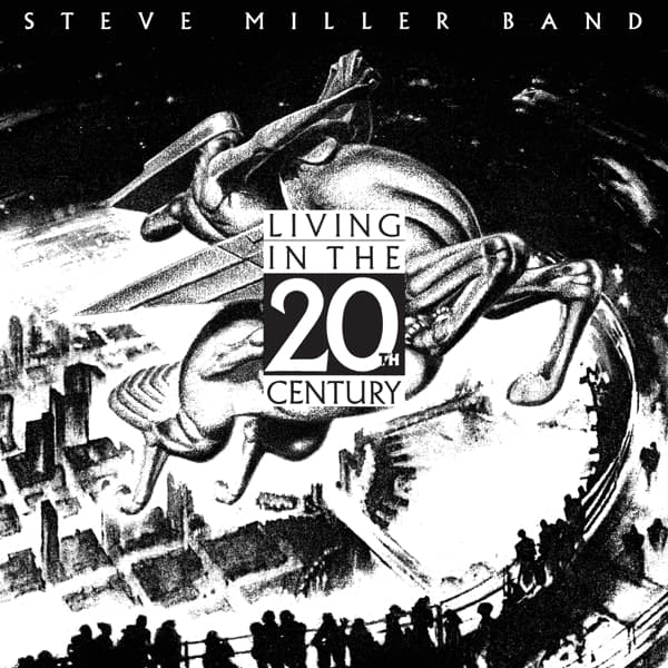 Steve Miller Band - Living In The 20th Century (LP) (Limited Edition)