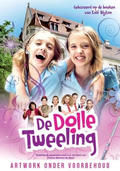 Dolle Tweeling 1 - 4 (DVD)
