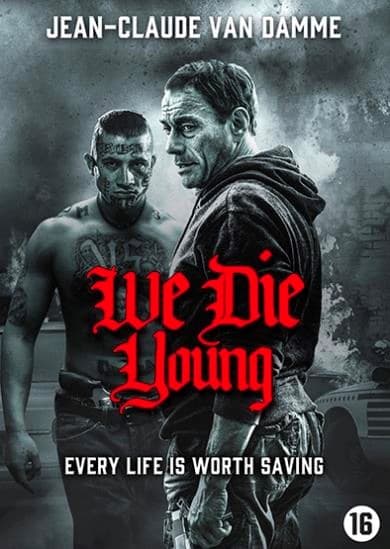 We Die Young (DVD)