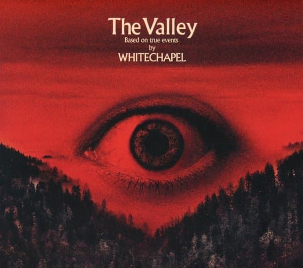 Whitechapel - The Valley (CD)