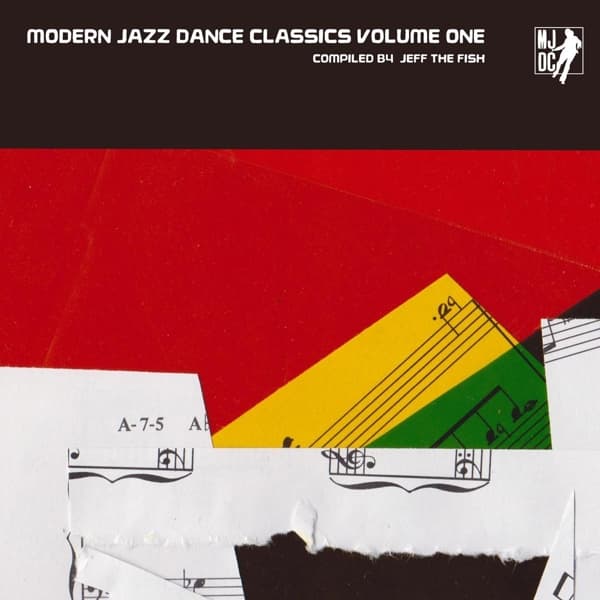 Various Artists - Modern Jazz Dance Classics Volume One (2 LP) (Limited Edition)