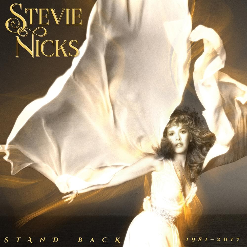 Stevie Nicks - Stand Back: 1981-2017 (3 CD)