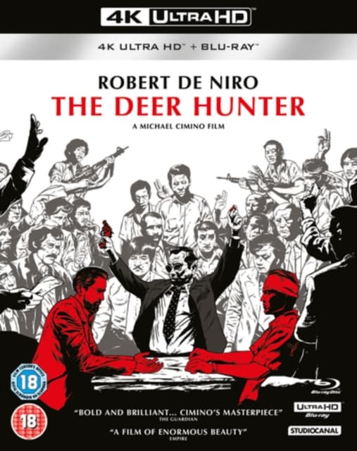 Deer Hunter. The (Import)