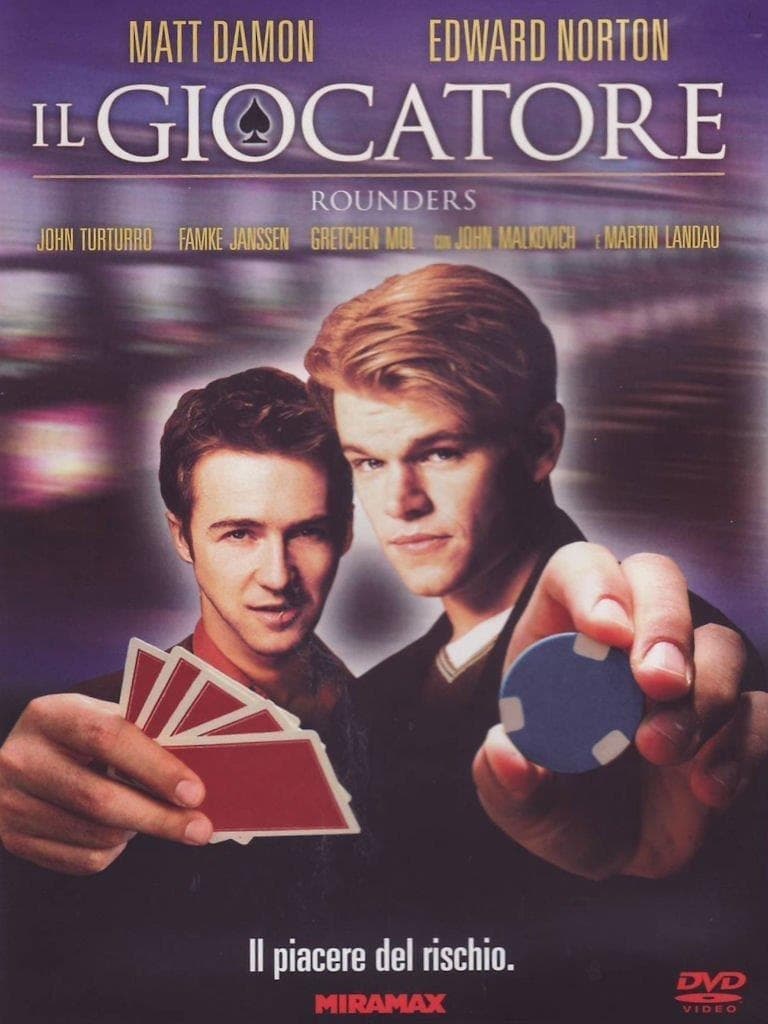 Movie - Giocatore (il) - Rounders
