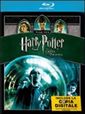 Harry Potter E L'ordine Della Fenice (bi) (BRD)