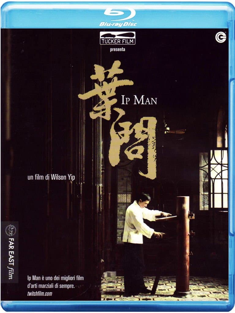 Movie - Ip Man