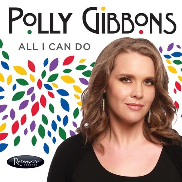 Polly Gibbons - All I Can Do (CD)
