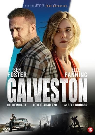 Galveston (DVD)