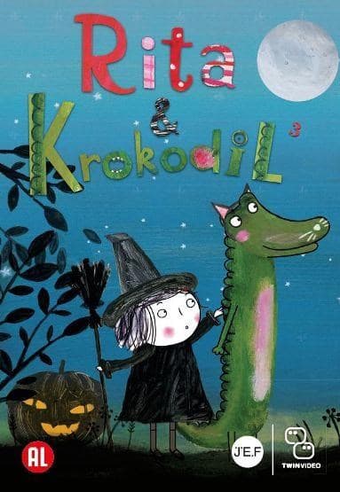 Rita & Krokodil 3 (DVD)
