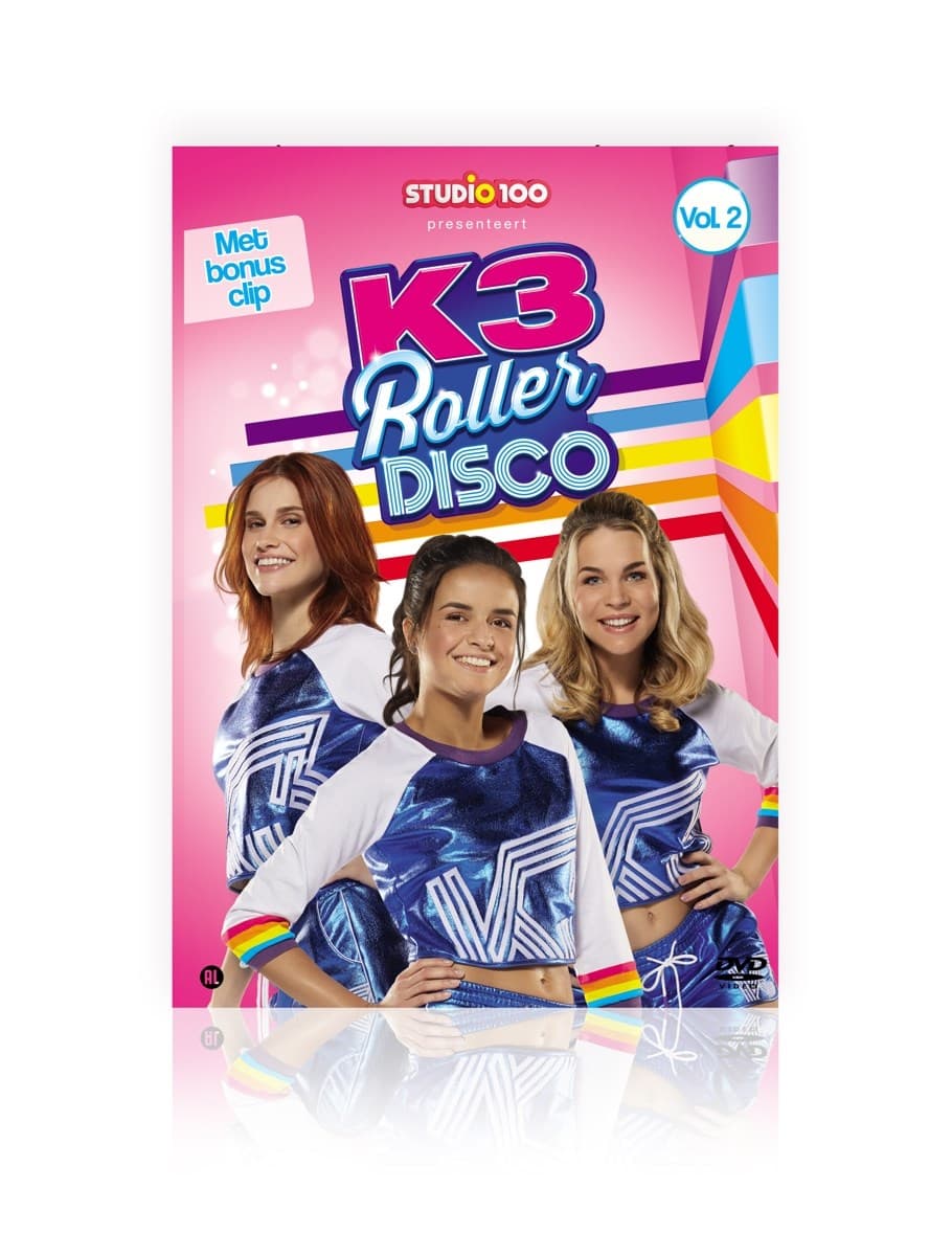 K3 - Roller Disco 2 (DVD)