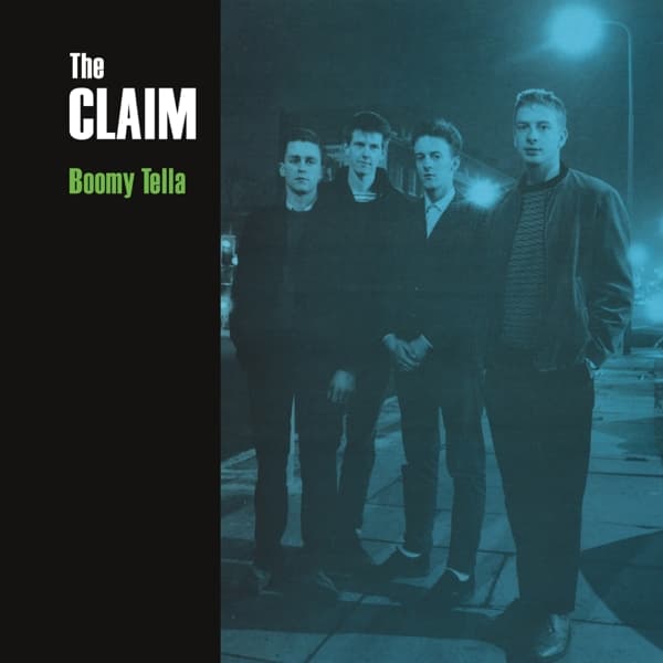 The Claim - Boomy Tella (LP) (Coloured Vinyl) ( Limited Edition) (Remastered)