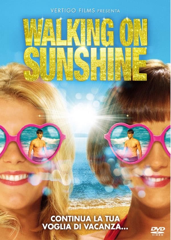 Movie - Walking On Sunshine