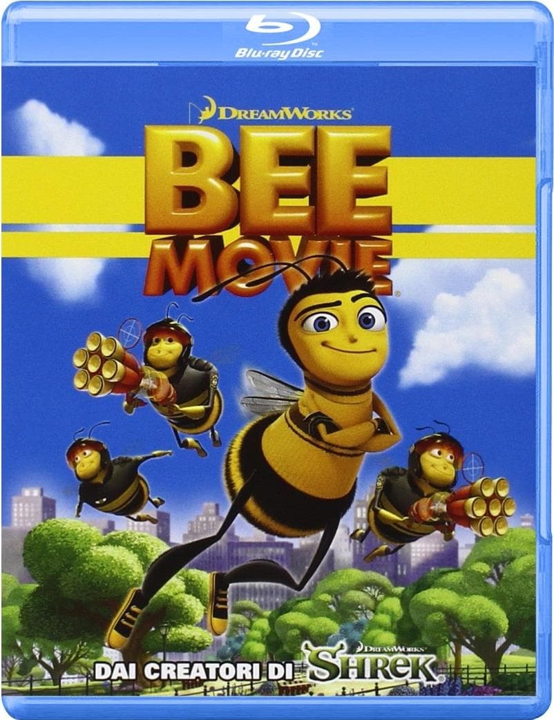 Movie - Bee Movie