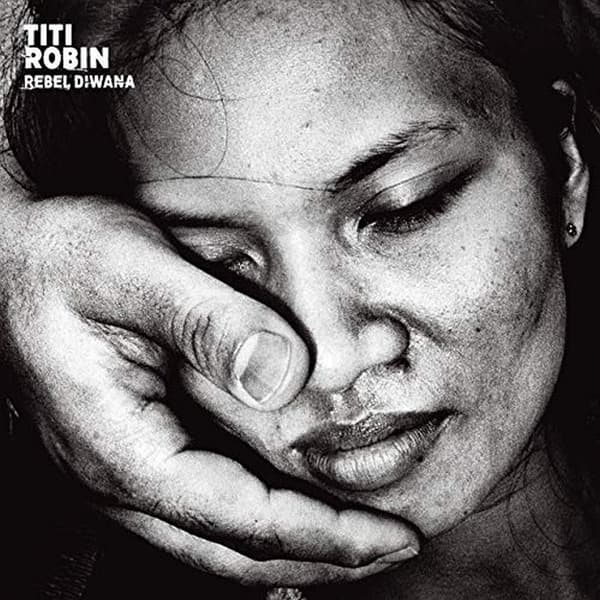 Thierry Robin - Rebel Diwana (CD)