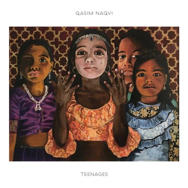 Qasim Naqvi - Teenages (LP)