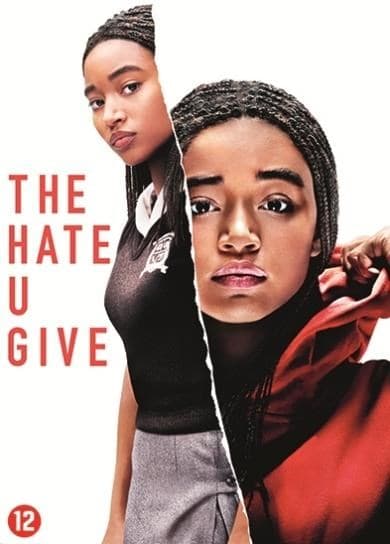 The Hate U Give (Blu-ray)