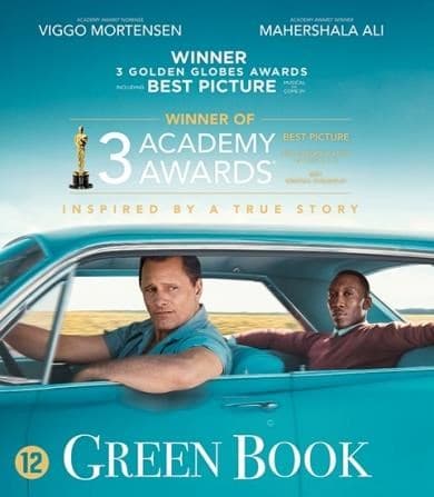 Green Book (Blu-ray)