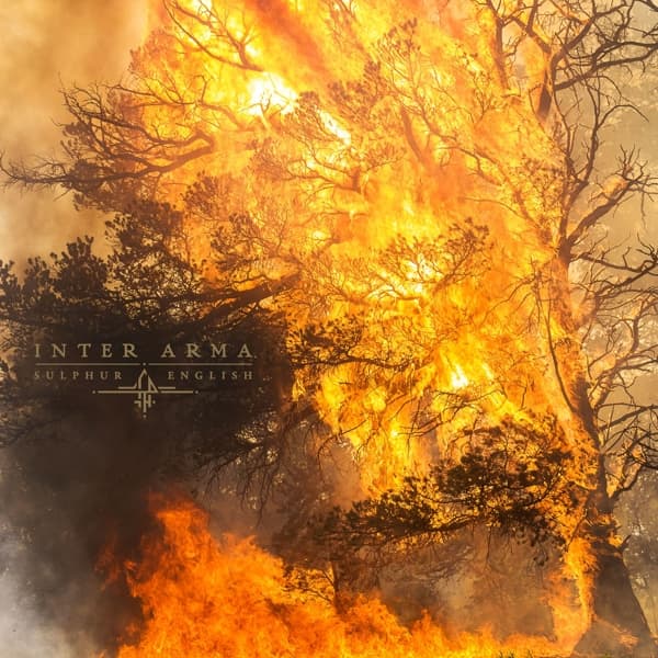 Inter Arma - Sulphur English (CD)