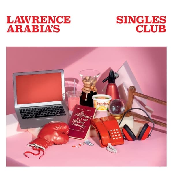 Lawrence Arabia - Singles Club (CD)