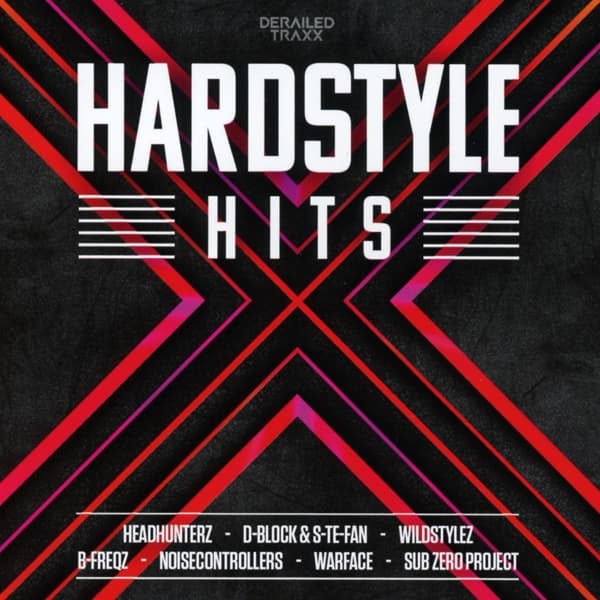 Various Artists - Hardstyle Hits (2 CD)