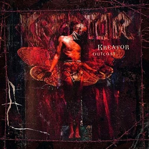 Kreator - Outcast (2 CD) (Remastered)