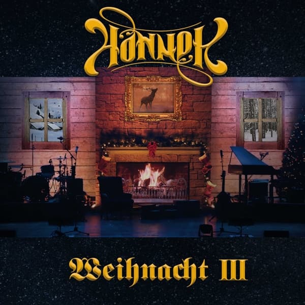 Höhner - Weihnacht III (CD)
