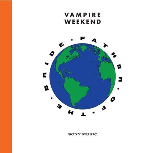 Vampire Weekend - Father Of The Bride (2 LP)