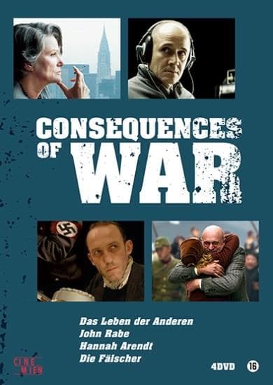 Consequences Of War Box (DVD)