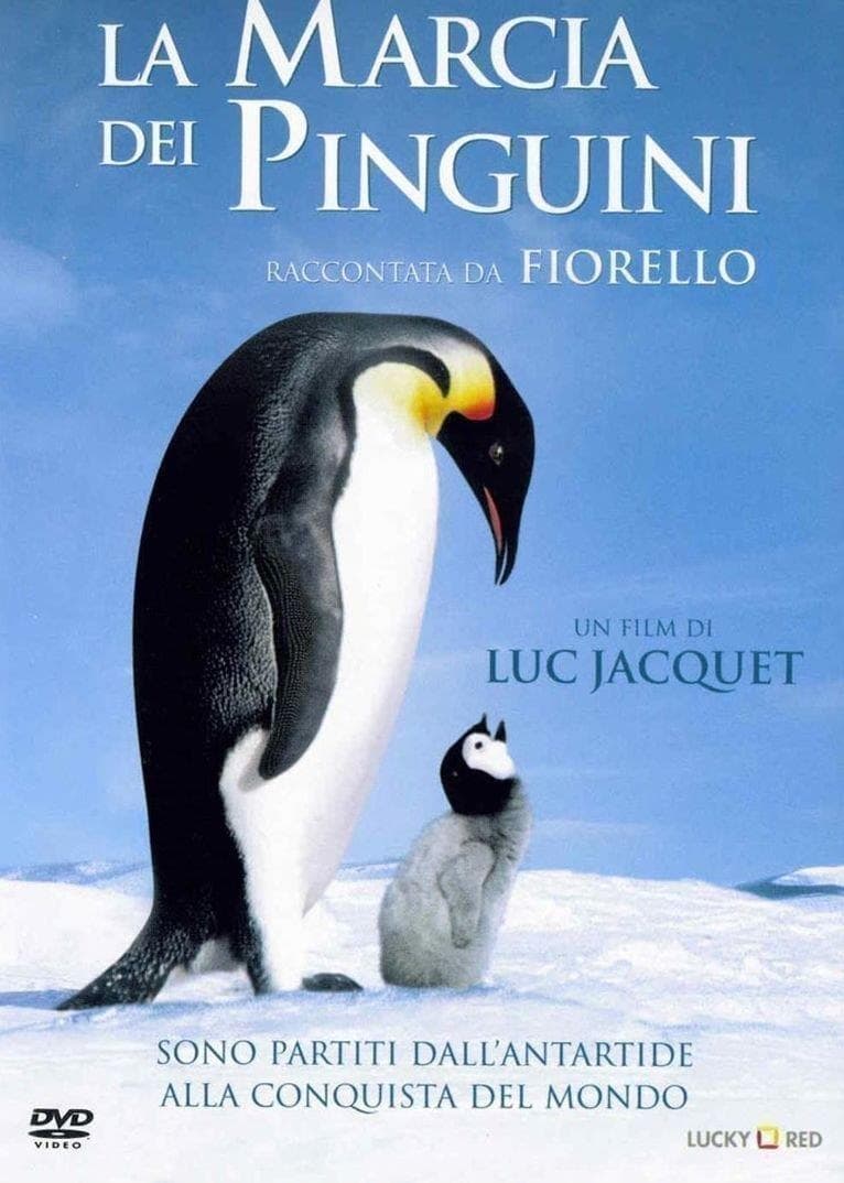 Movie - Marcia Dei Pinguini (la)